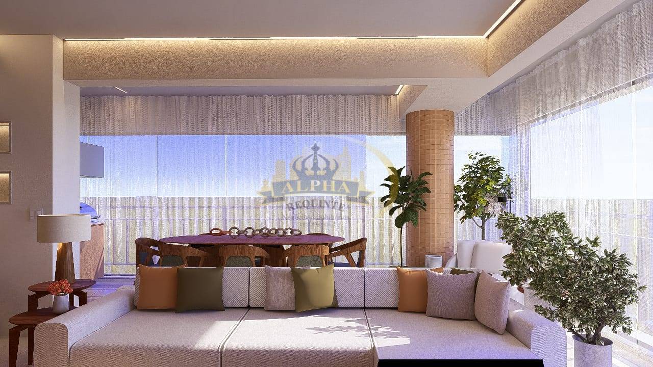 Apartamento, 3 quartos, 120 m² - Foto 2