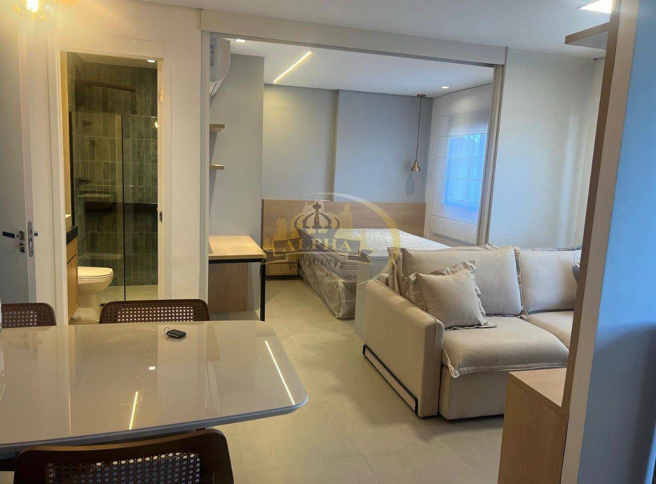 Apartamento, 1 quarto, 40 m² - Foto 1