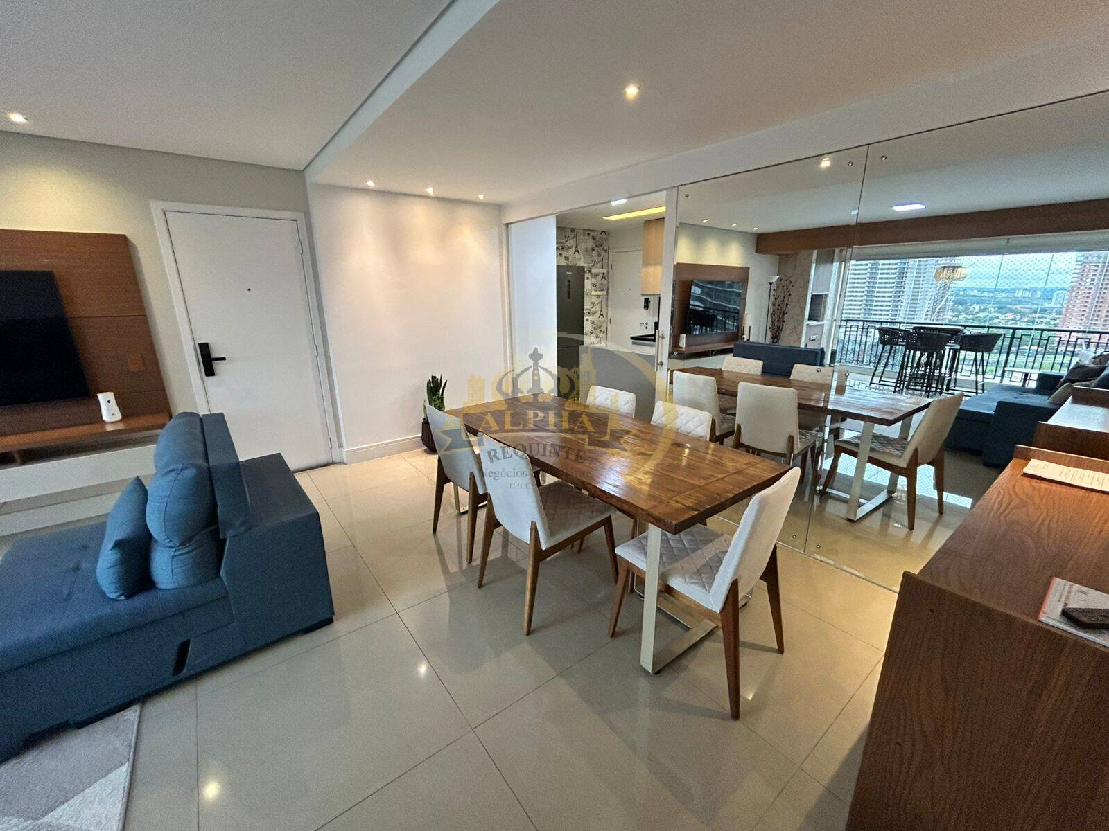 Apartamento, 3 quartos, 107 m² - Foto 3