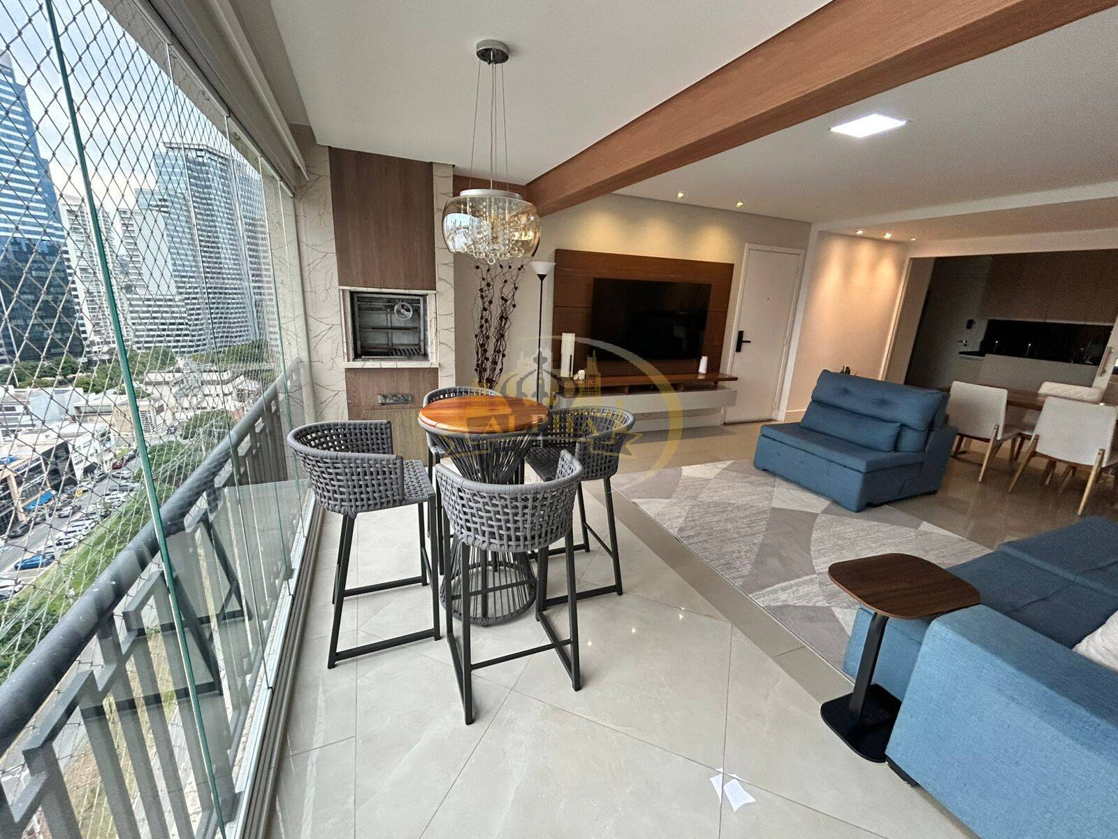 Apartamento, 3 quartos, 107 m² - Foto 1