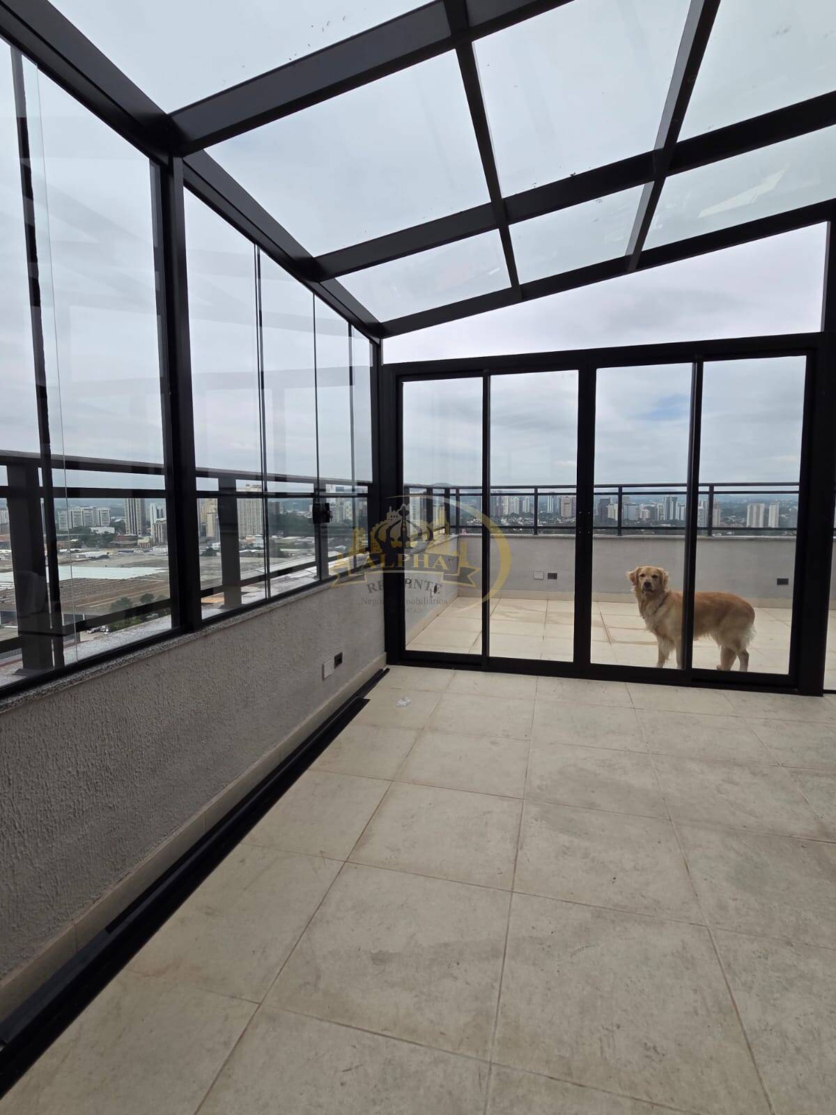 Cobertura, 3 quartos, 153 m² - Foto 2