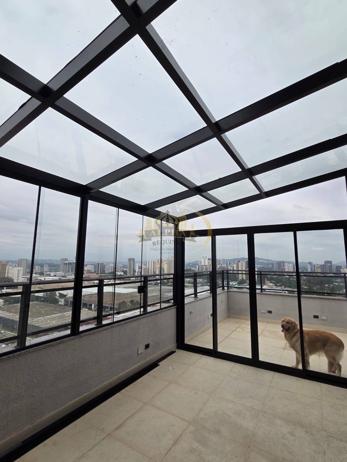Cobertura, 3 quartos, 153 m² - Foto 1