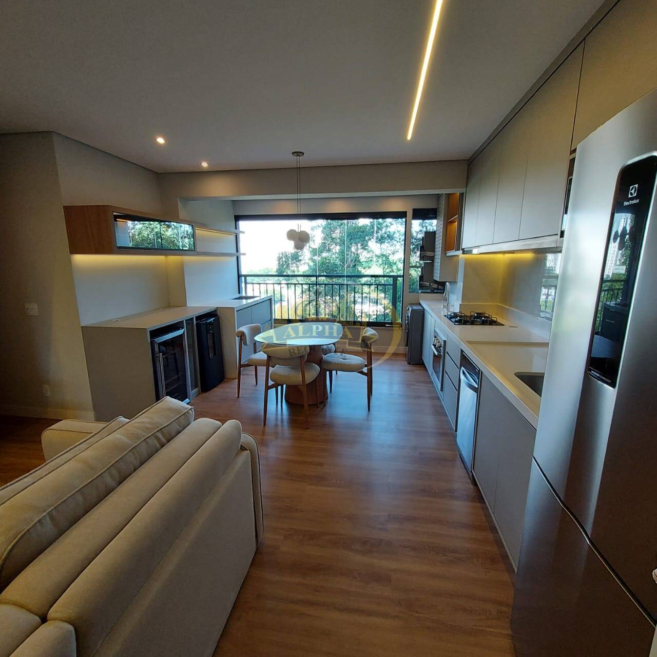 Apartamento, 2 quartos, 70 m² - Foto 1