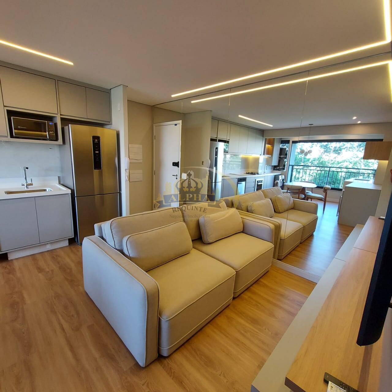 Apartamento, 2 quartos, 70 m² - Foto 2