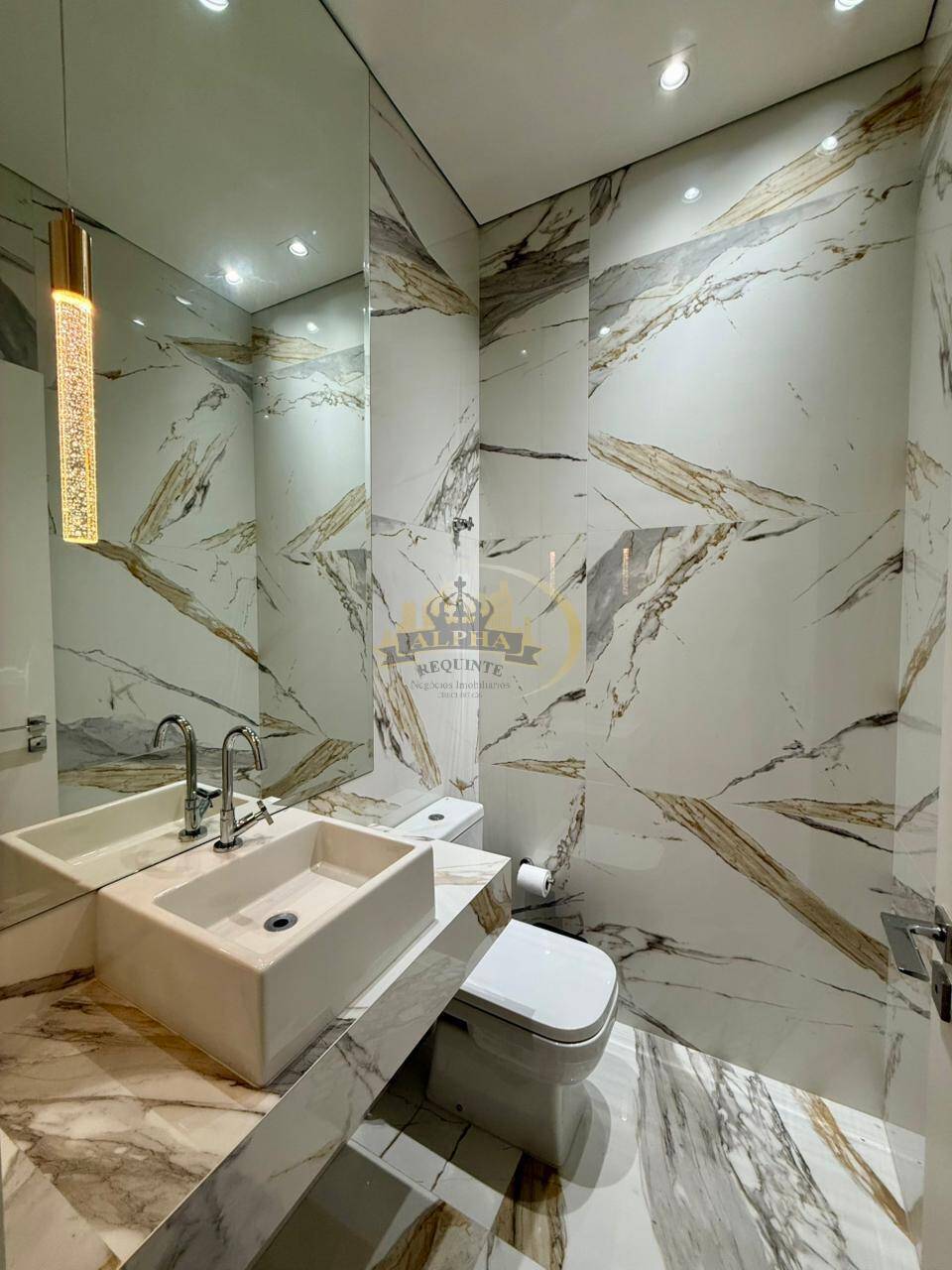 Casa de Condomínio, 3 quartos - Foto 4