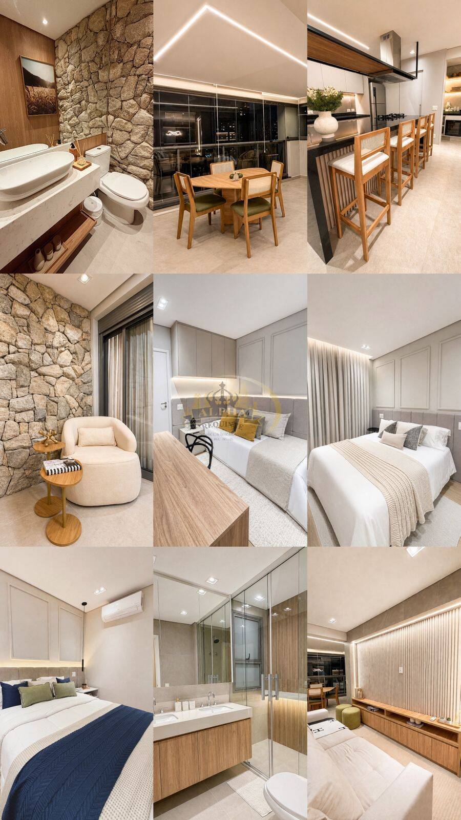 Apartamento, 3 quartos, 123 m² - Foto 5