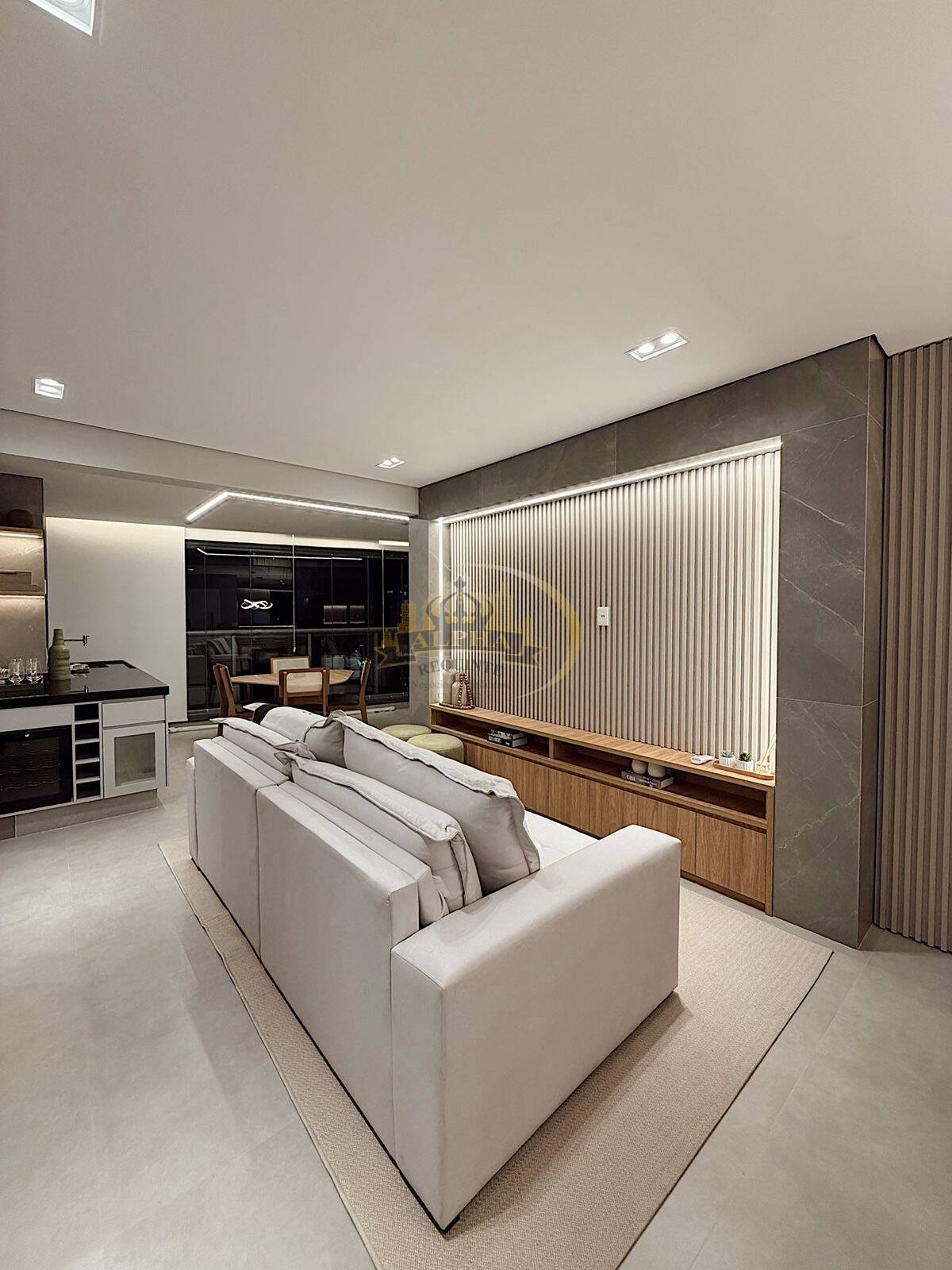 Apartamento, 3 quartos, 123 m² - Foto 1