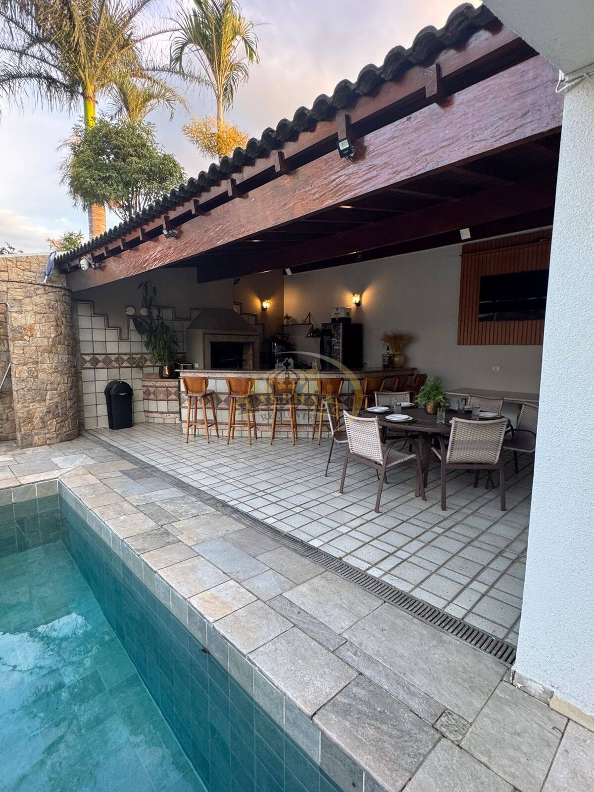 Casa de Condomínio, 4 quartos - Foto 57