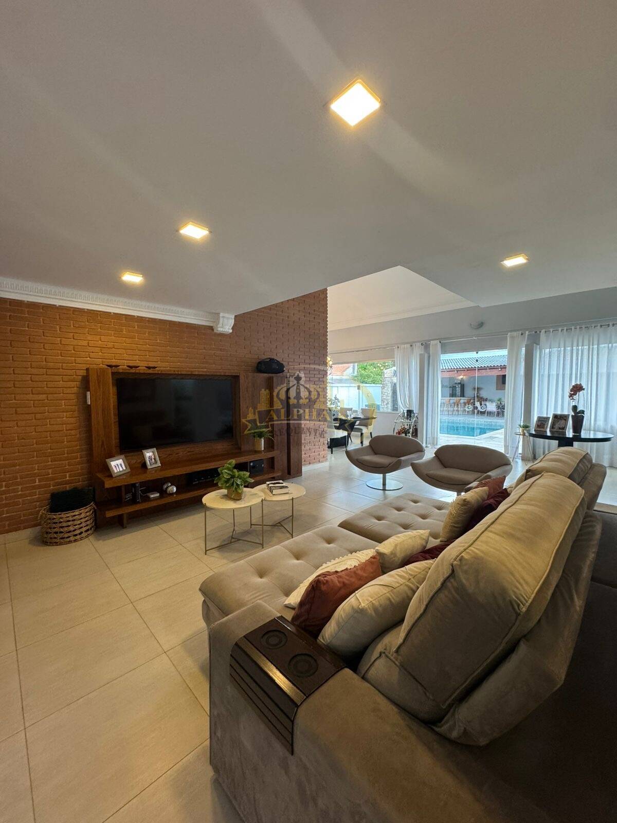 Casa de Condomínio, 4 quartos - Foto 64