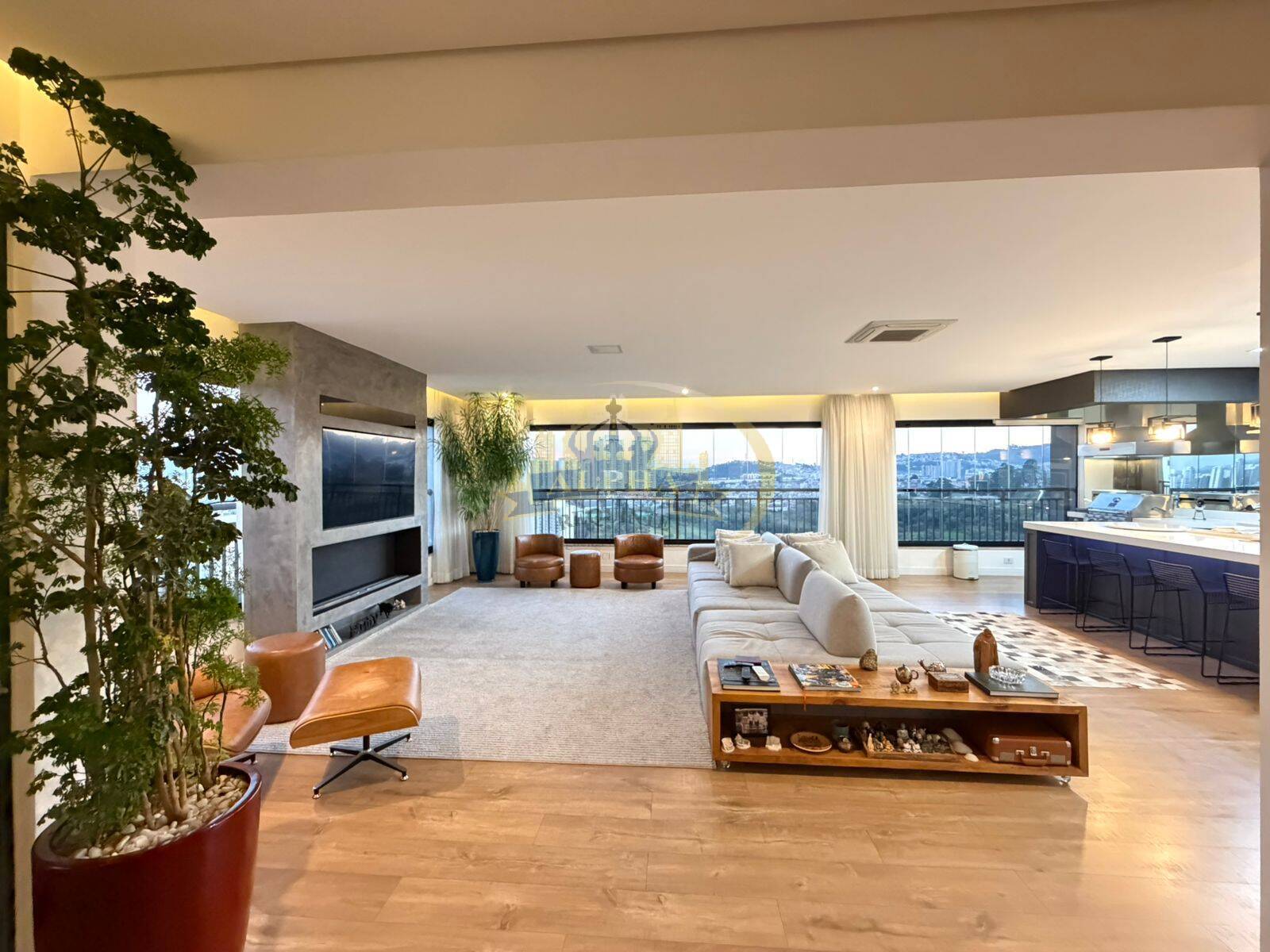 Cobertura, 2 quartos, 140 m² - Foto 1