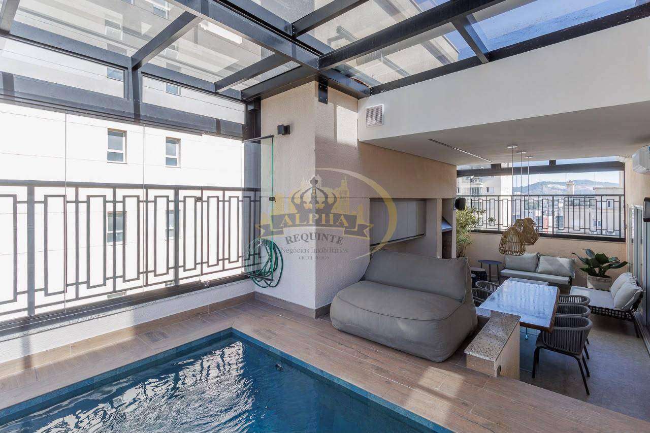 Cobertura, 3 quartos, 168 m² - Foto 1