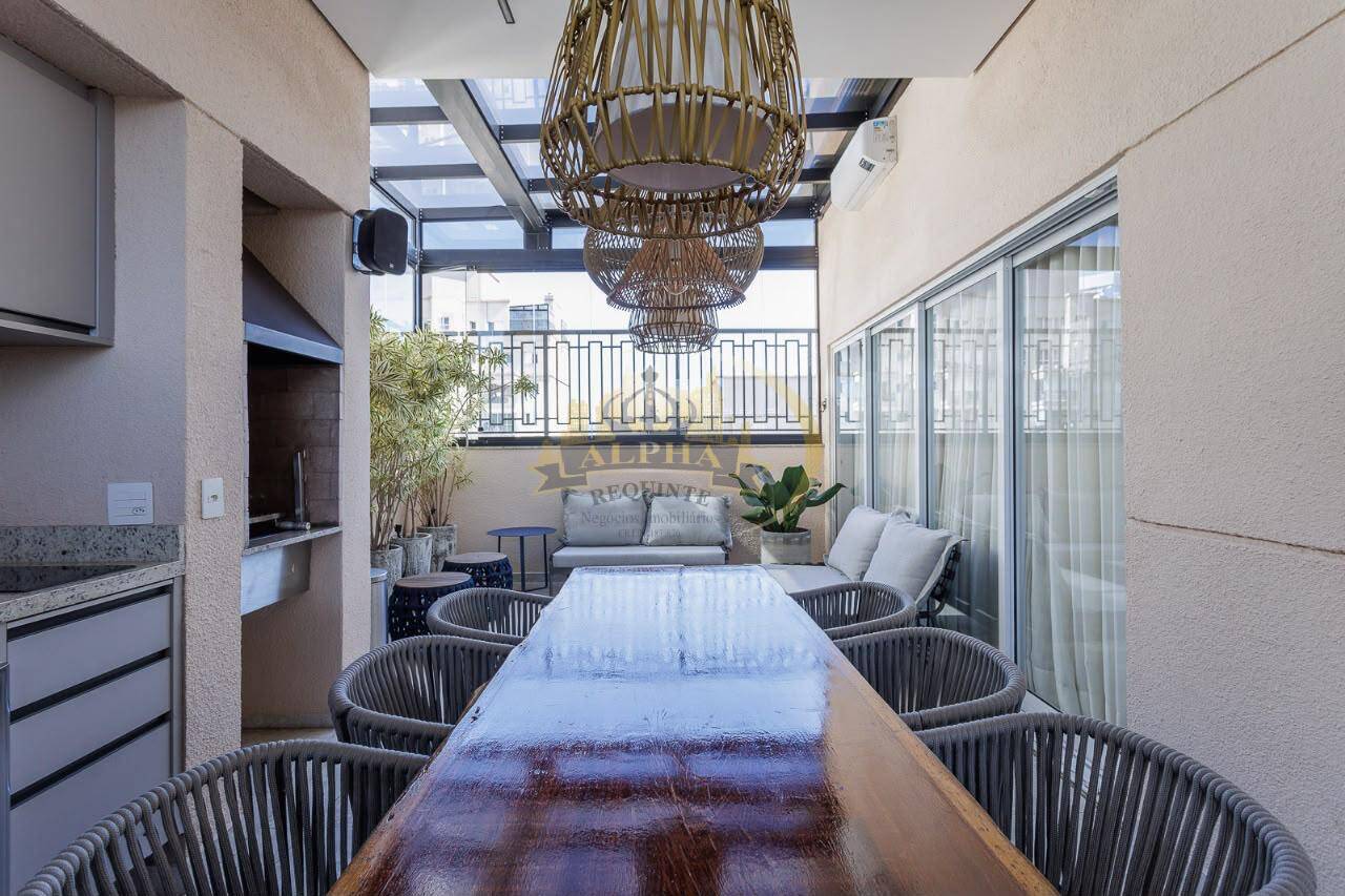 Cobertura, 3 quartos, 168 m² - Foto 15