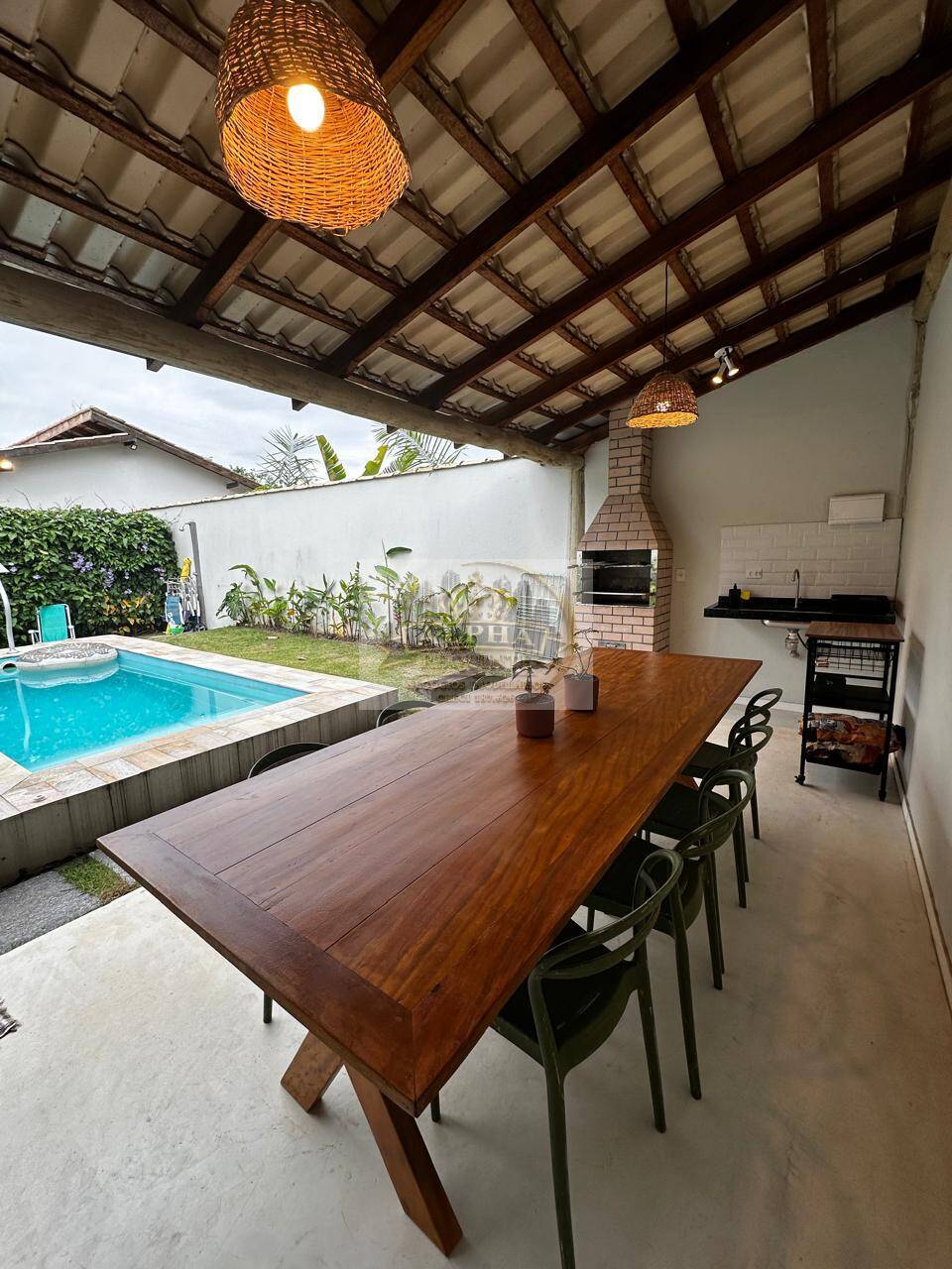 Casa, 3 quartos, 112 m² - Foto 1