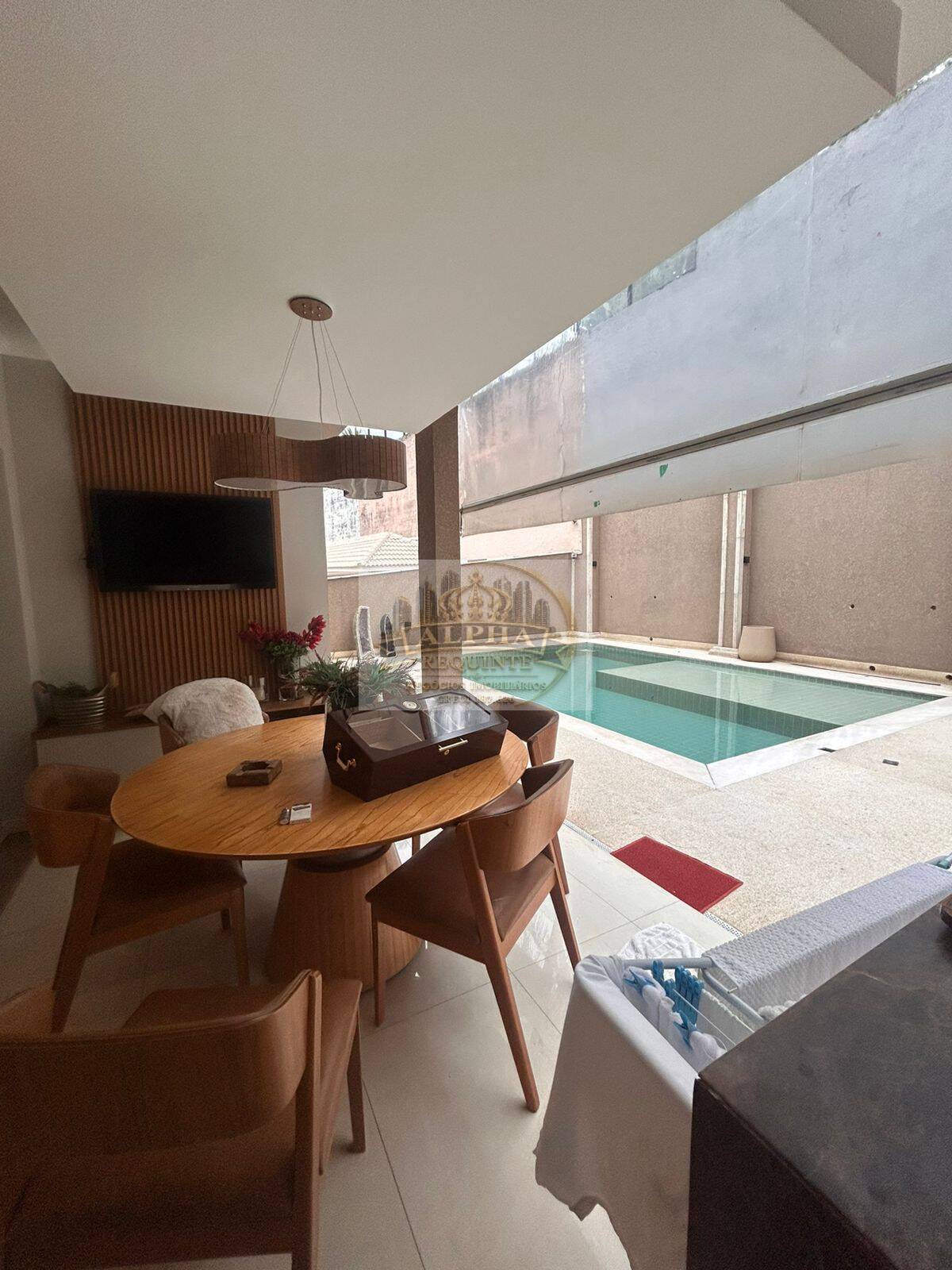 Casa de Condomínio, 4 quartos - Foto 2