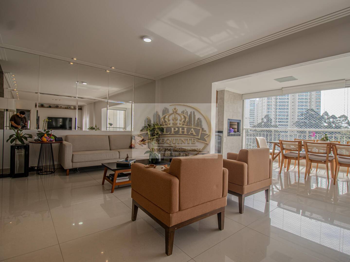 Apartamento, 3 quartos, 158 m² - Foto 14