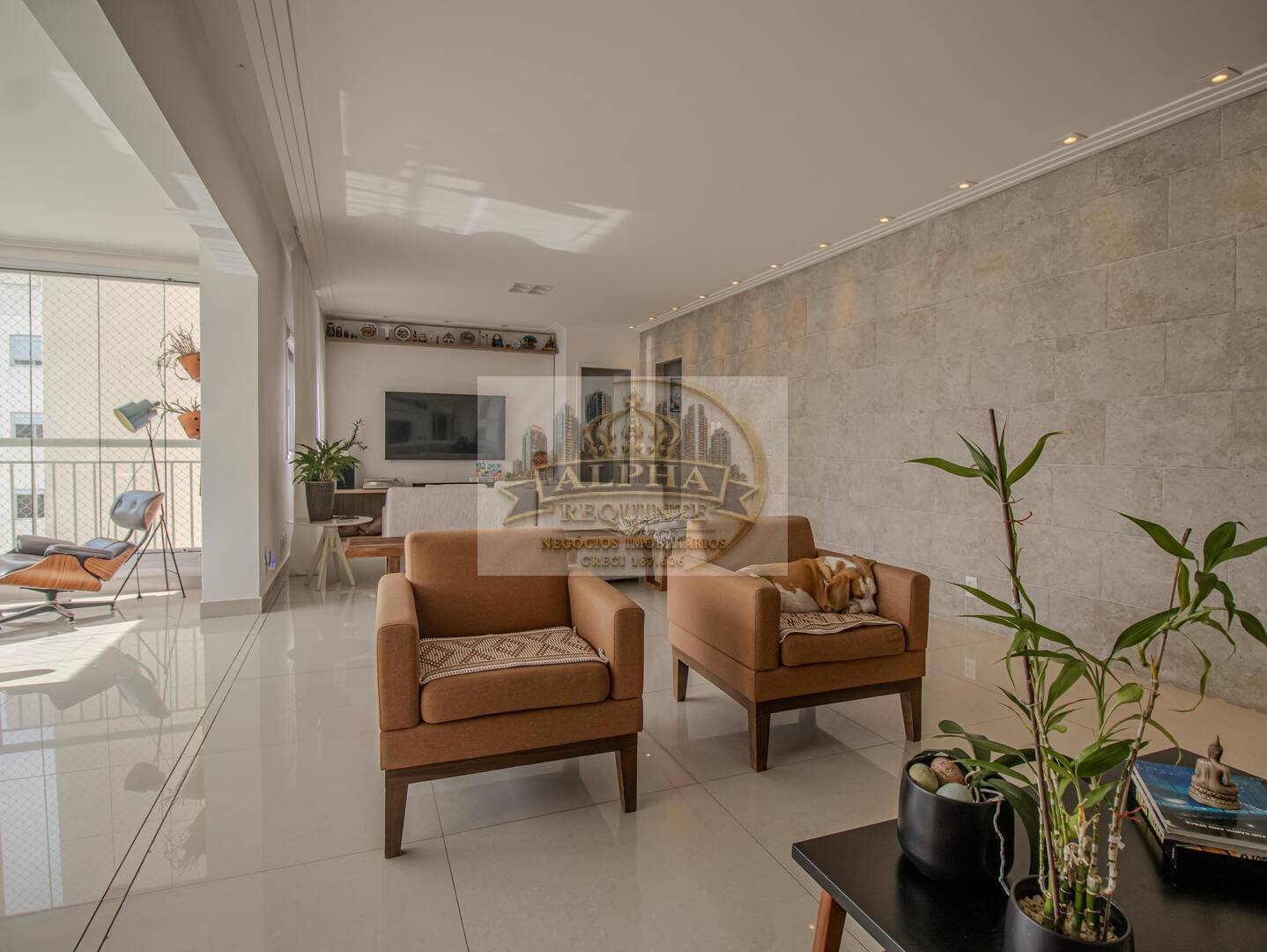 Apartamento, 3 quartos, 158 m² - Foto 4