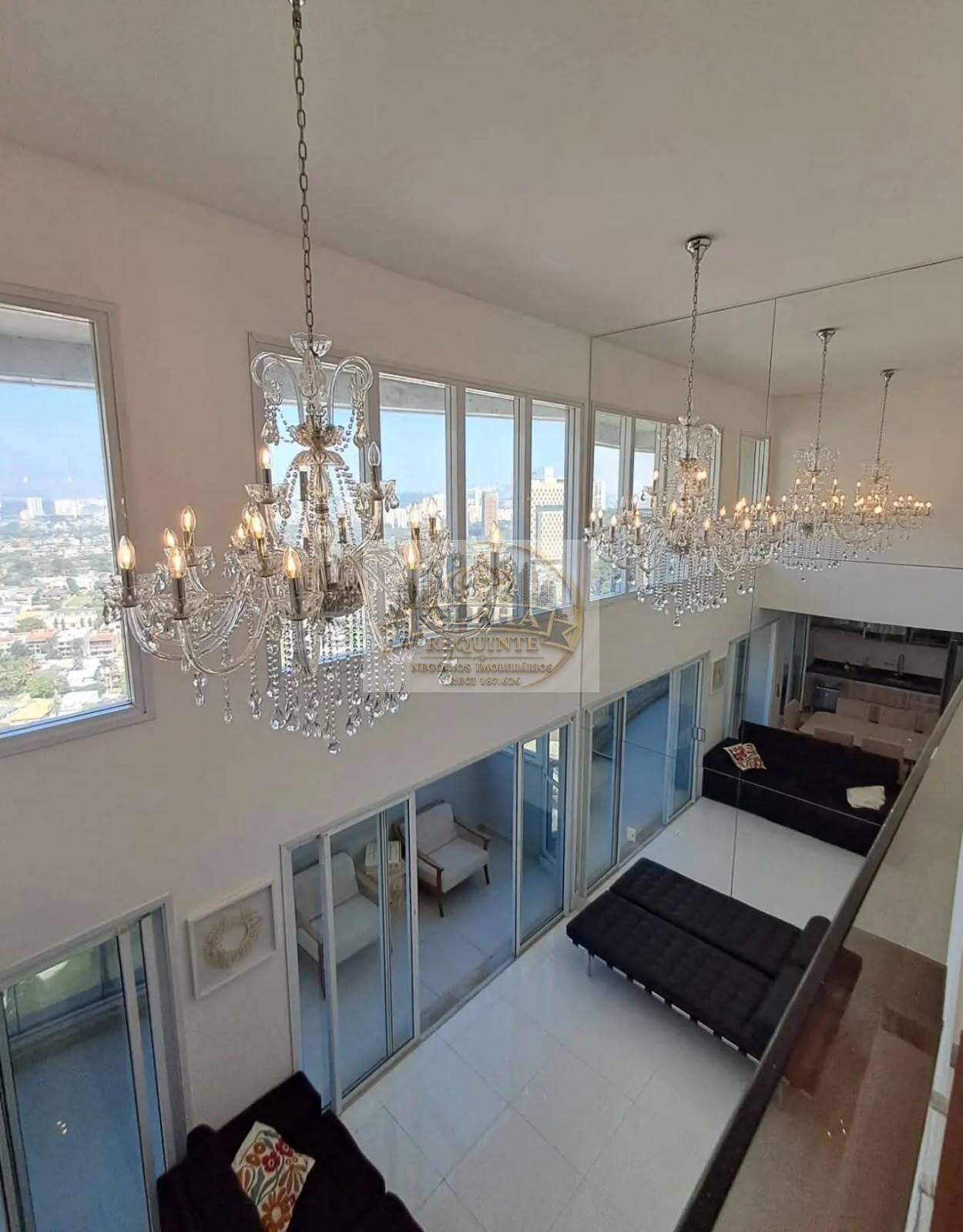 Apartamento, 3 quartos, 134 m² - Foto 2