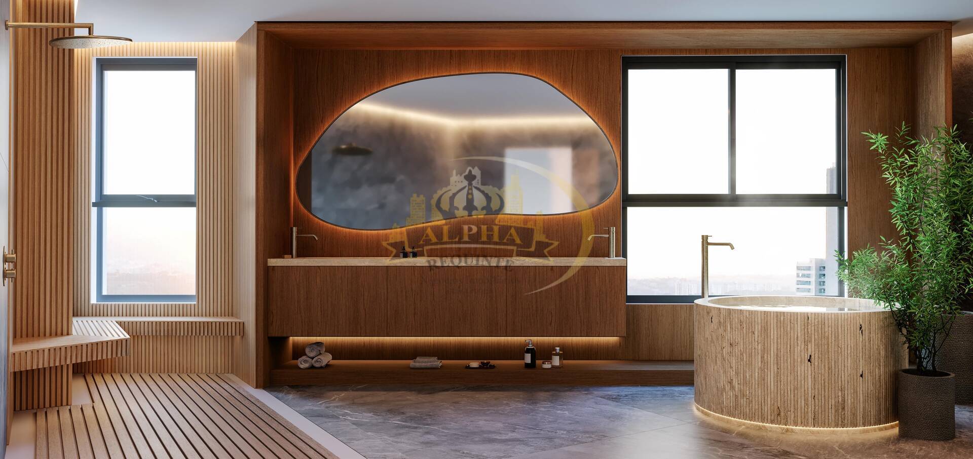 Apartamento, 4 quartos, 365 m² - Foto 2