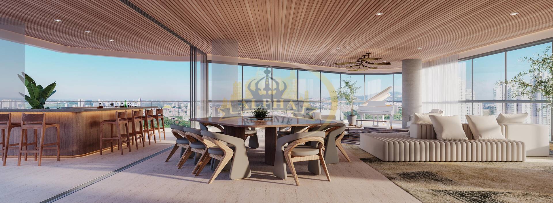 Apartamento, 4 quartos, 365 m² - Foto 21