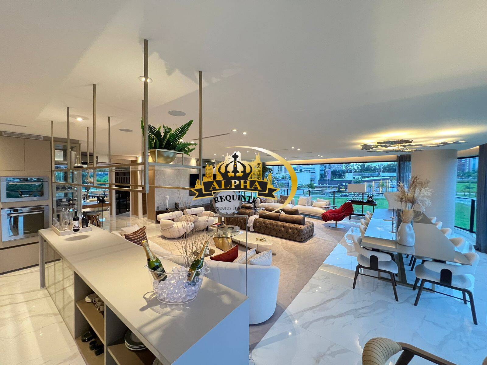 Cobertura, 4 quartos, 249 m² - Foto 27