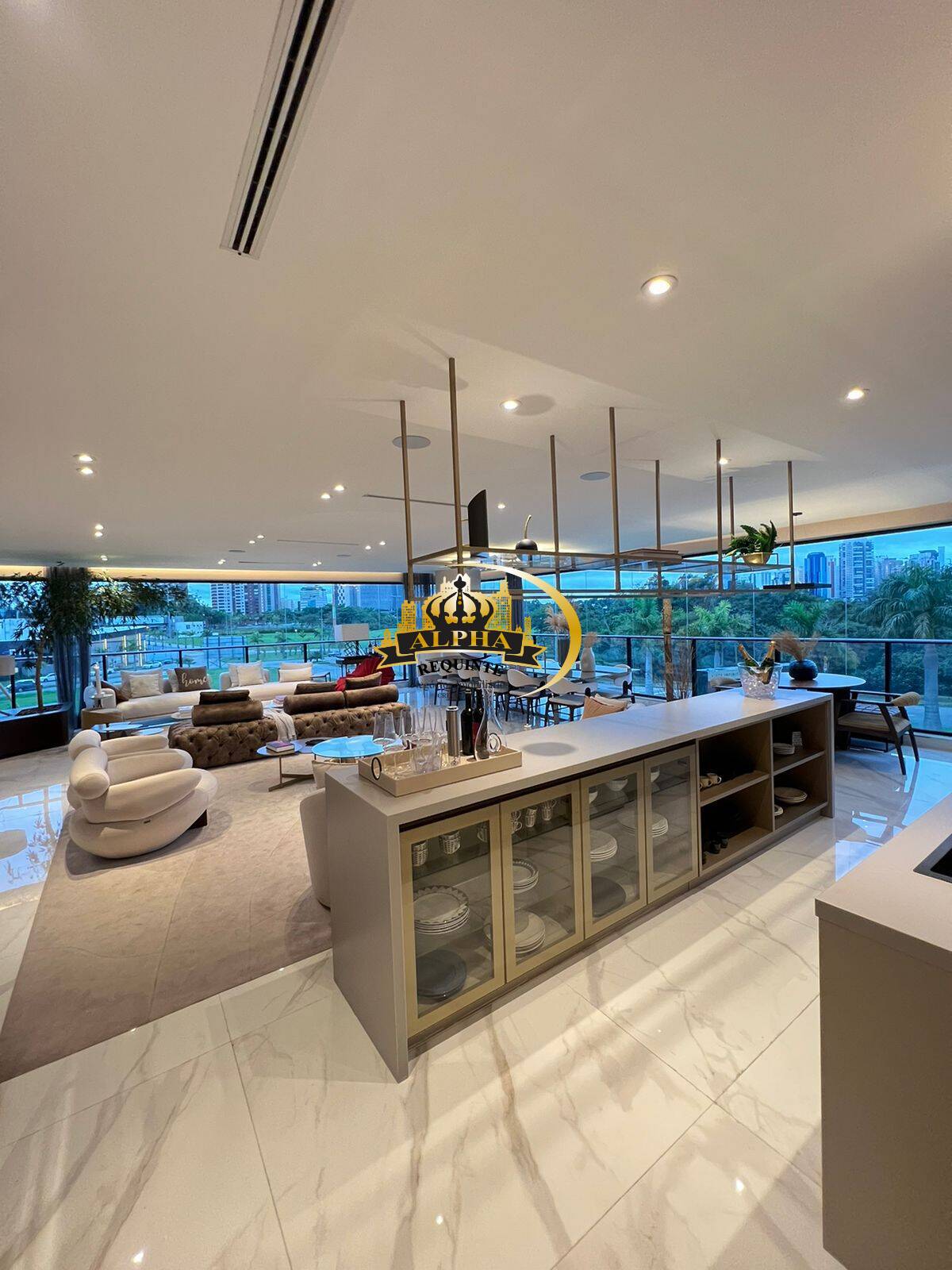 Cobertura, 4 quartos, 249 m² - Foto 4