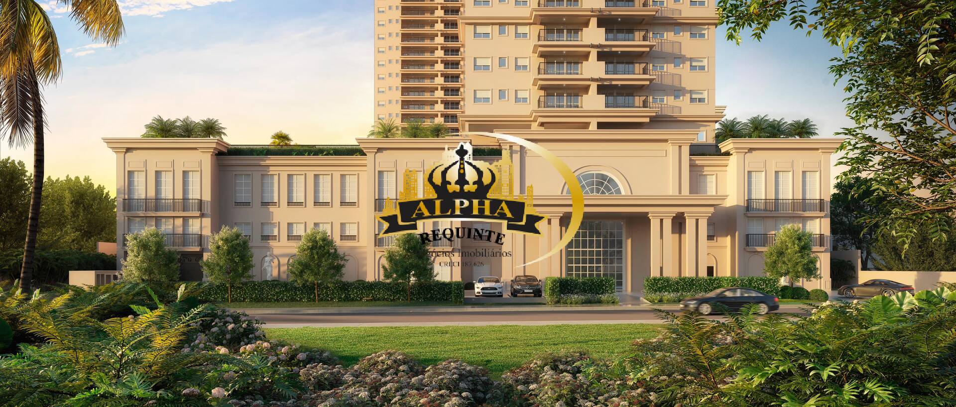 Apartamento, 2 quartos, 57 m² - Foto 1