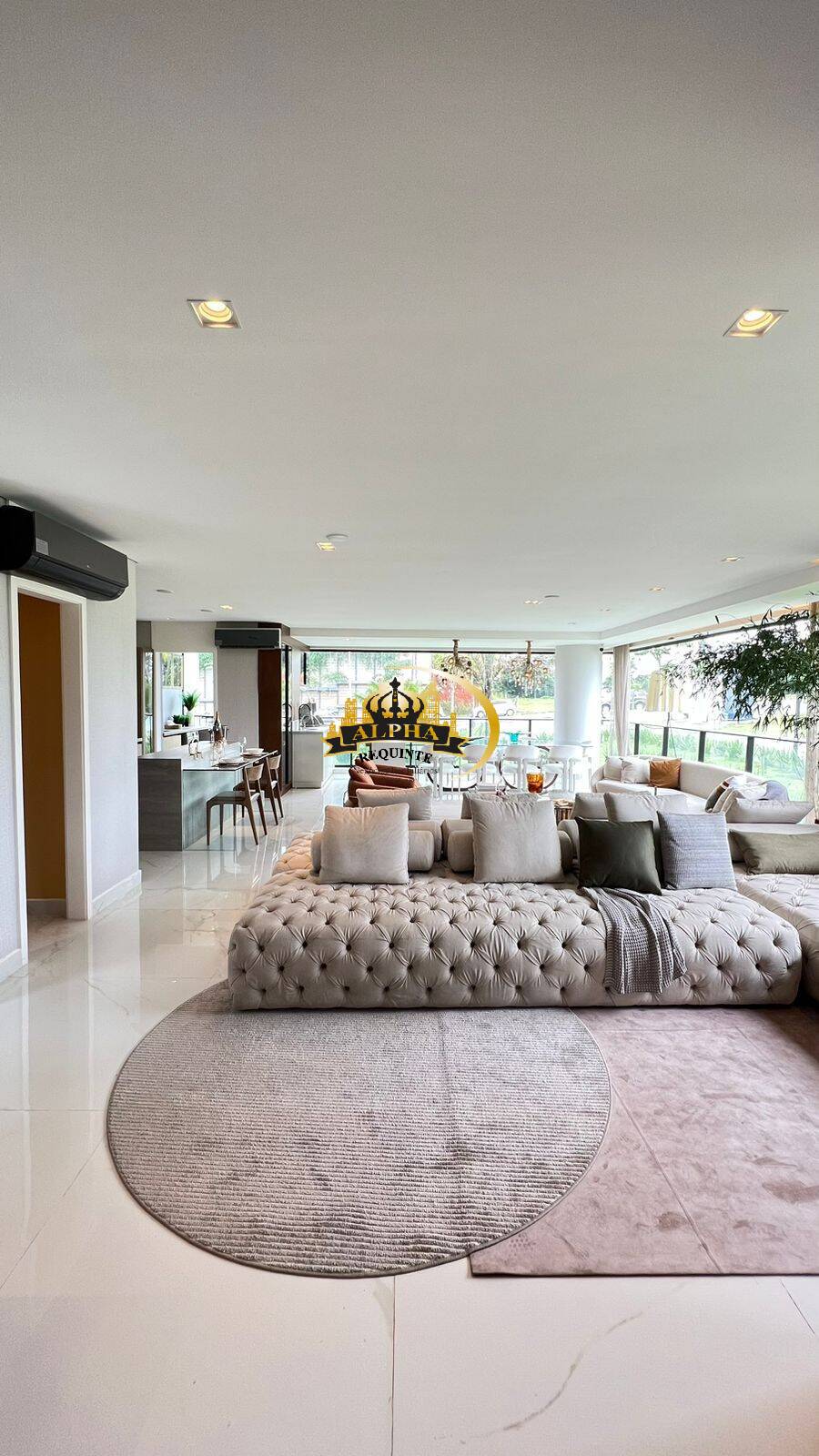 Apartamento, 4 quartos, 142 m² - Foto 1