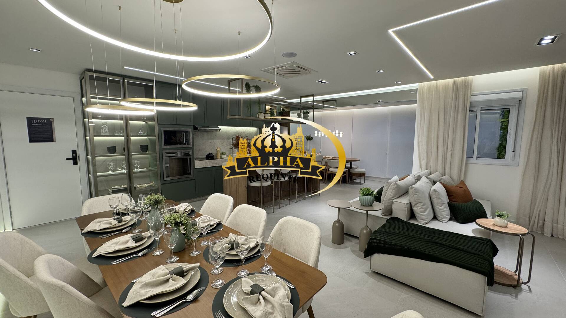 Apartamento, 3 quartos, 130 m² - Foto 8