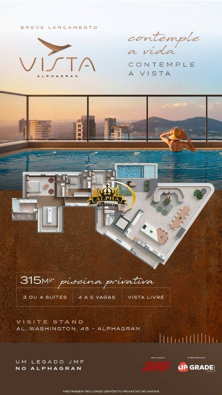 Apartamento, 3 quartos, 126 m² - Foto 2