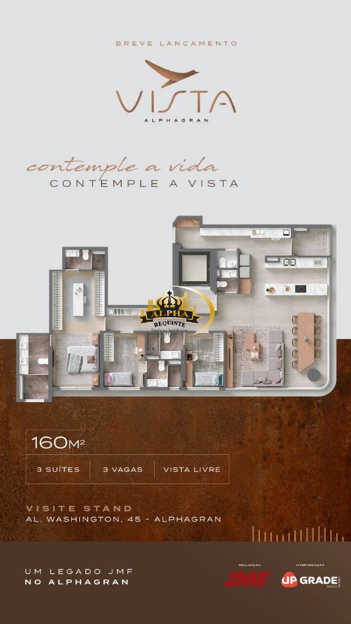 Apartamento, 3 quartos, 126 m² - Foto 9