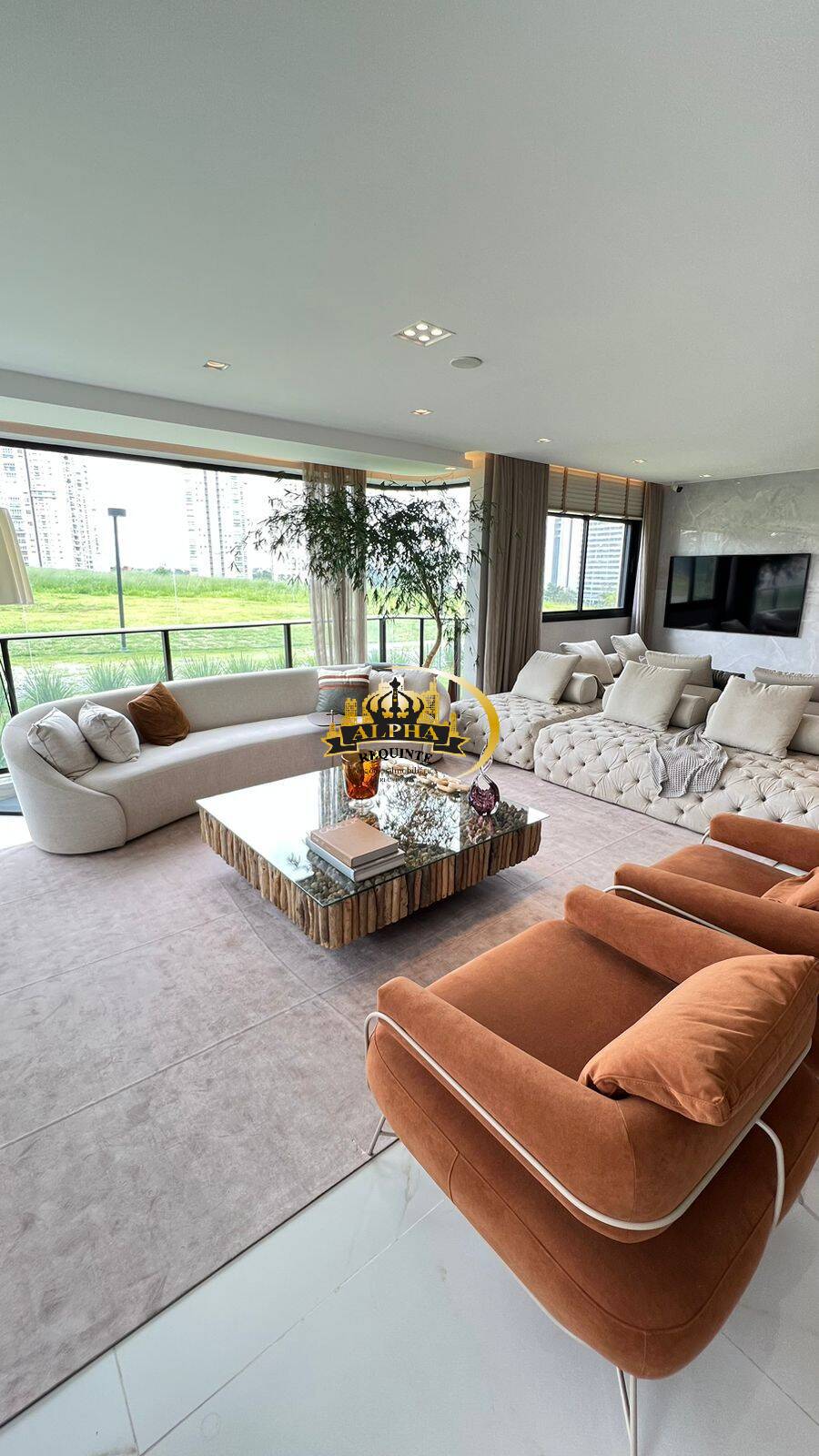 Apartamento, 4 quartos, 142 m² - Foto 1