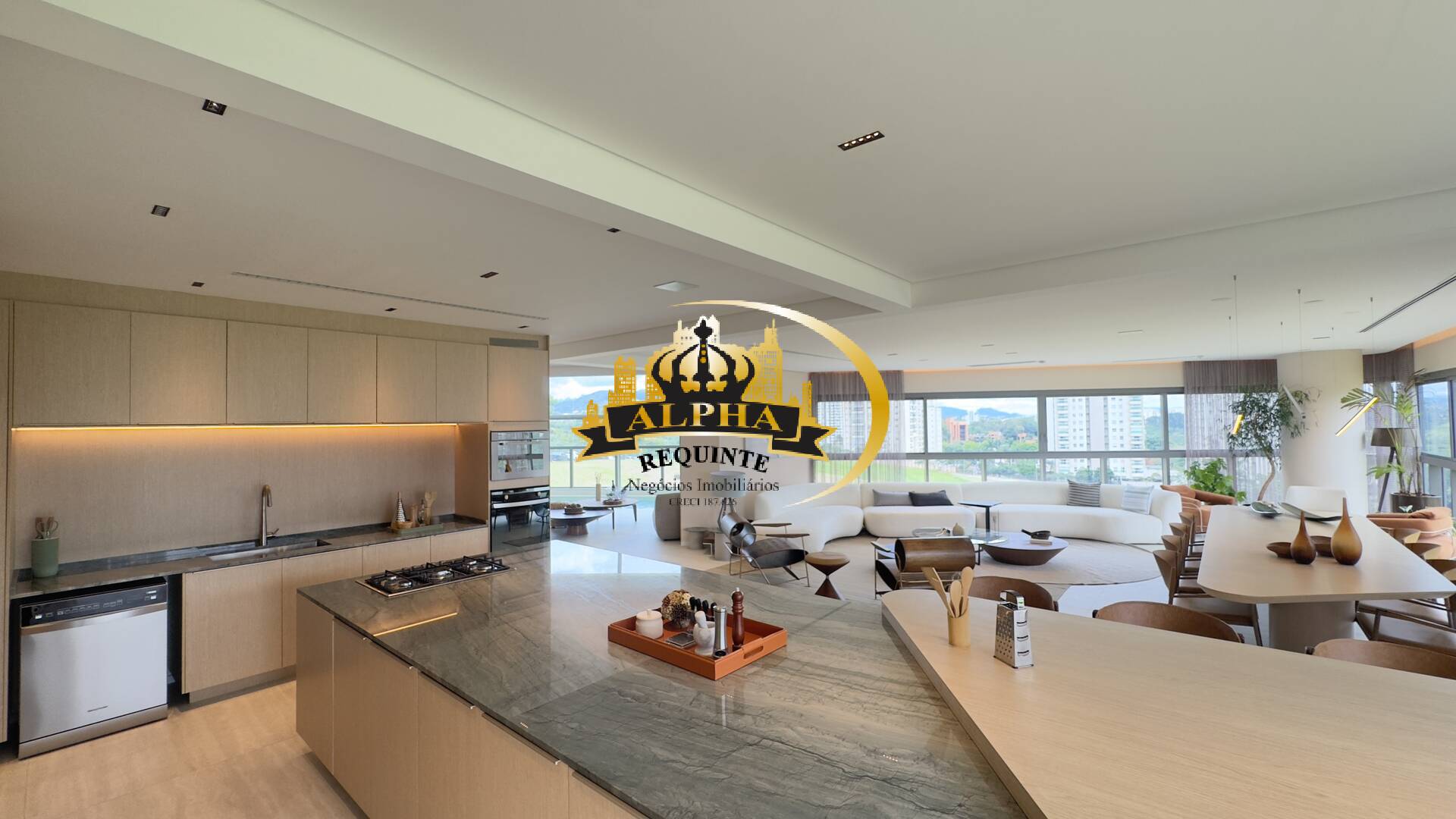 Cobertura, 3 quartos, 247 m² - Foto 5