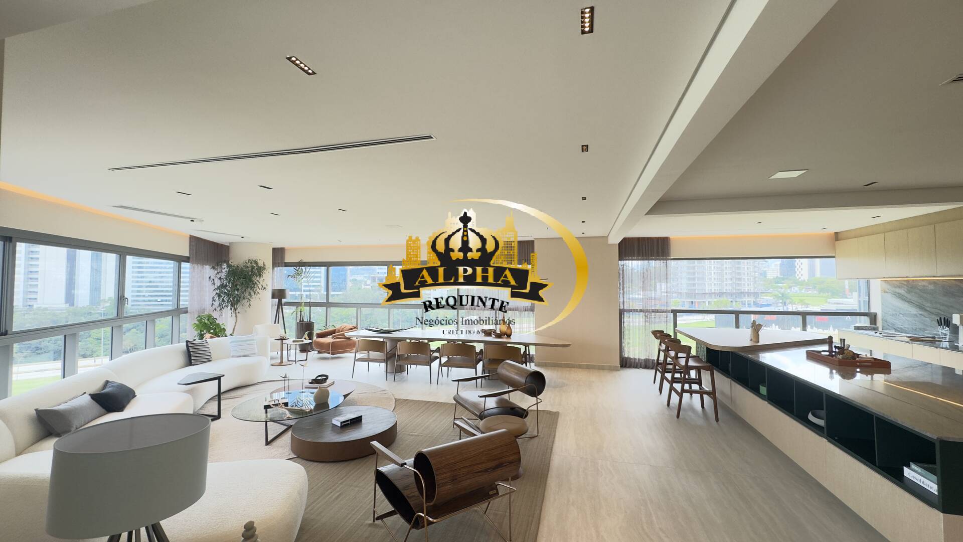 Cobertura, 4 quartos, 298 m² - Foto 4