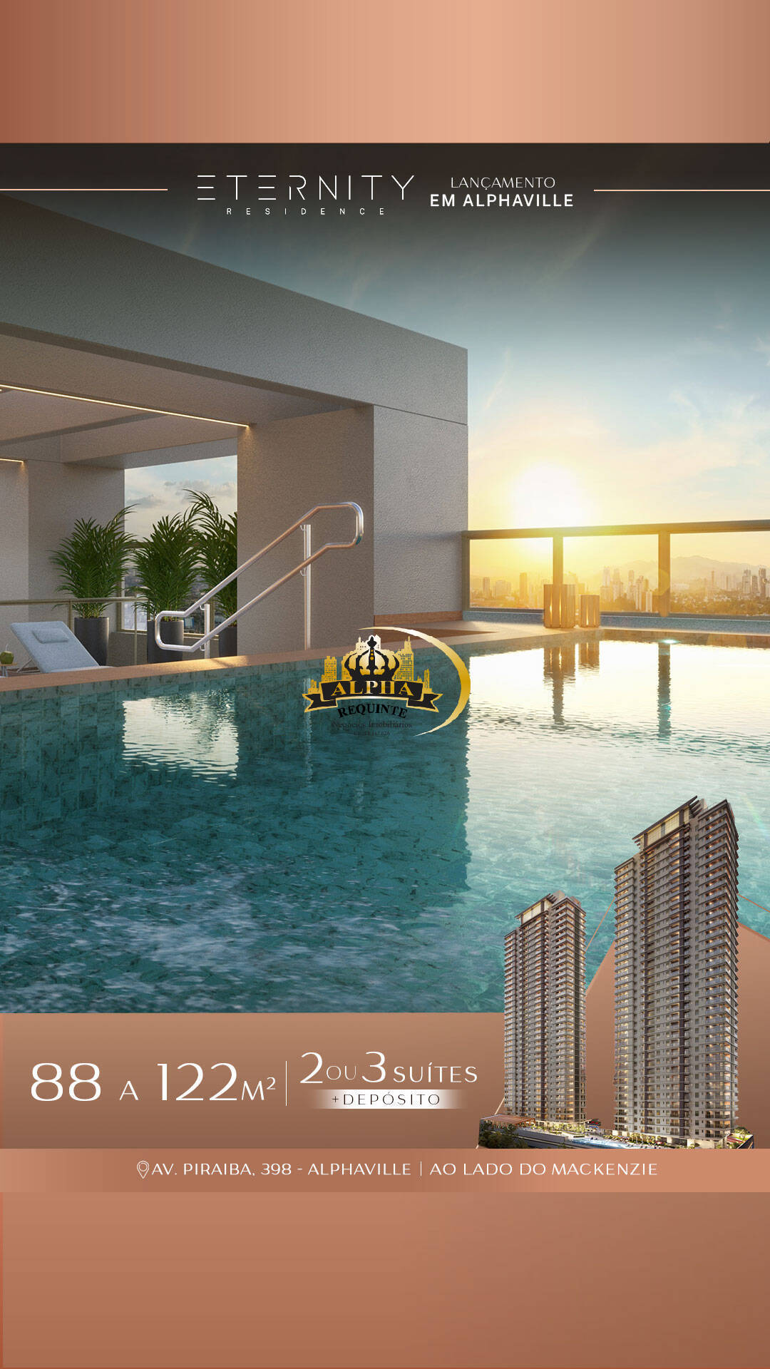 Apartamento, 3 quartos, 122 m² - Foto 15