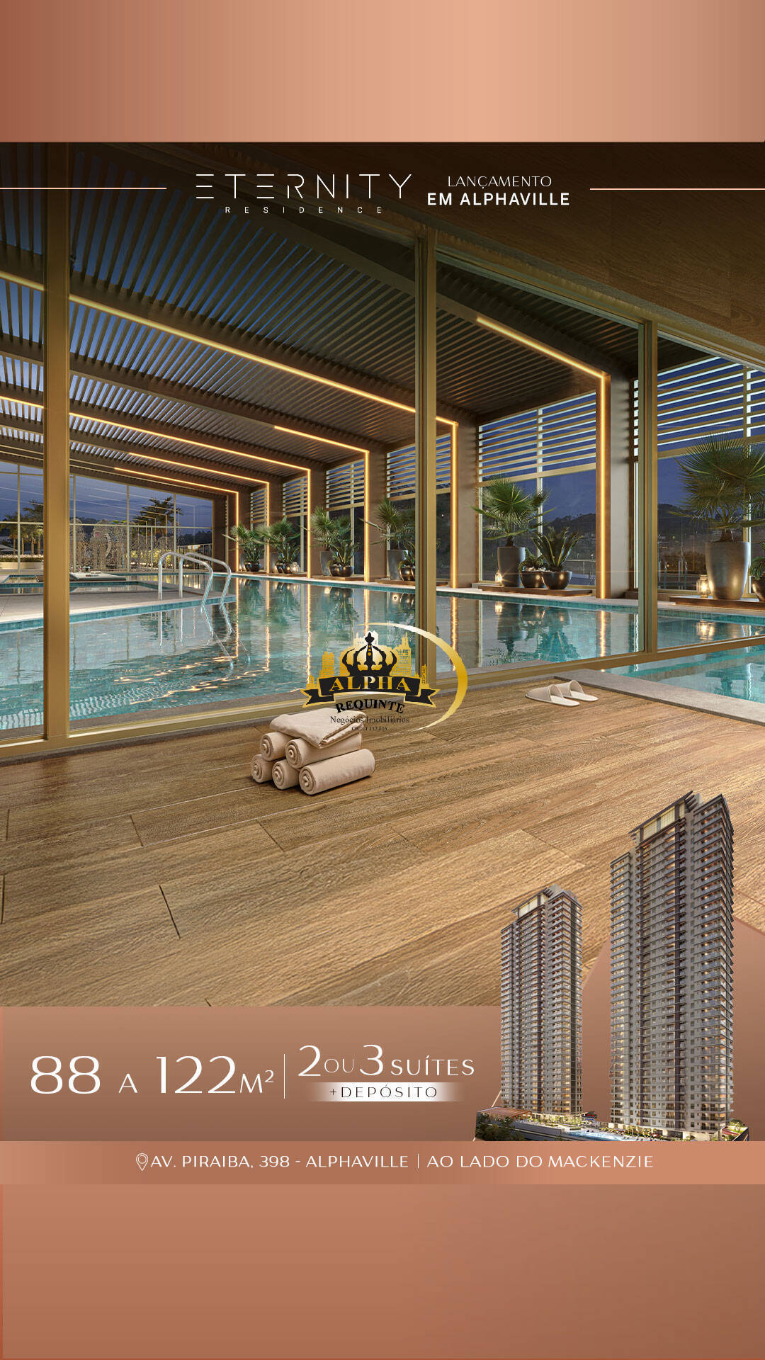 Apartamento, 3 quartos, 122 m² - Foto 16