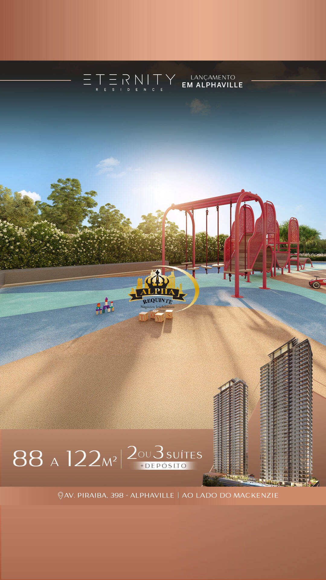 Apartamento, 3 quartos, 122 m² - Foto 18