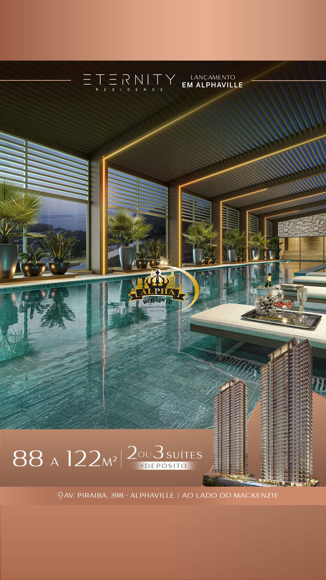 Apartamento, 3 quartos, 122 m² - Foto 19