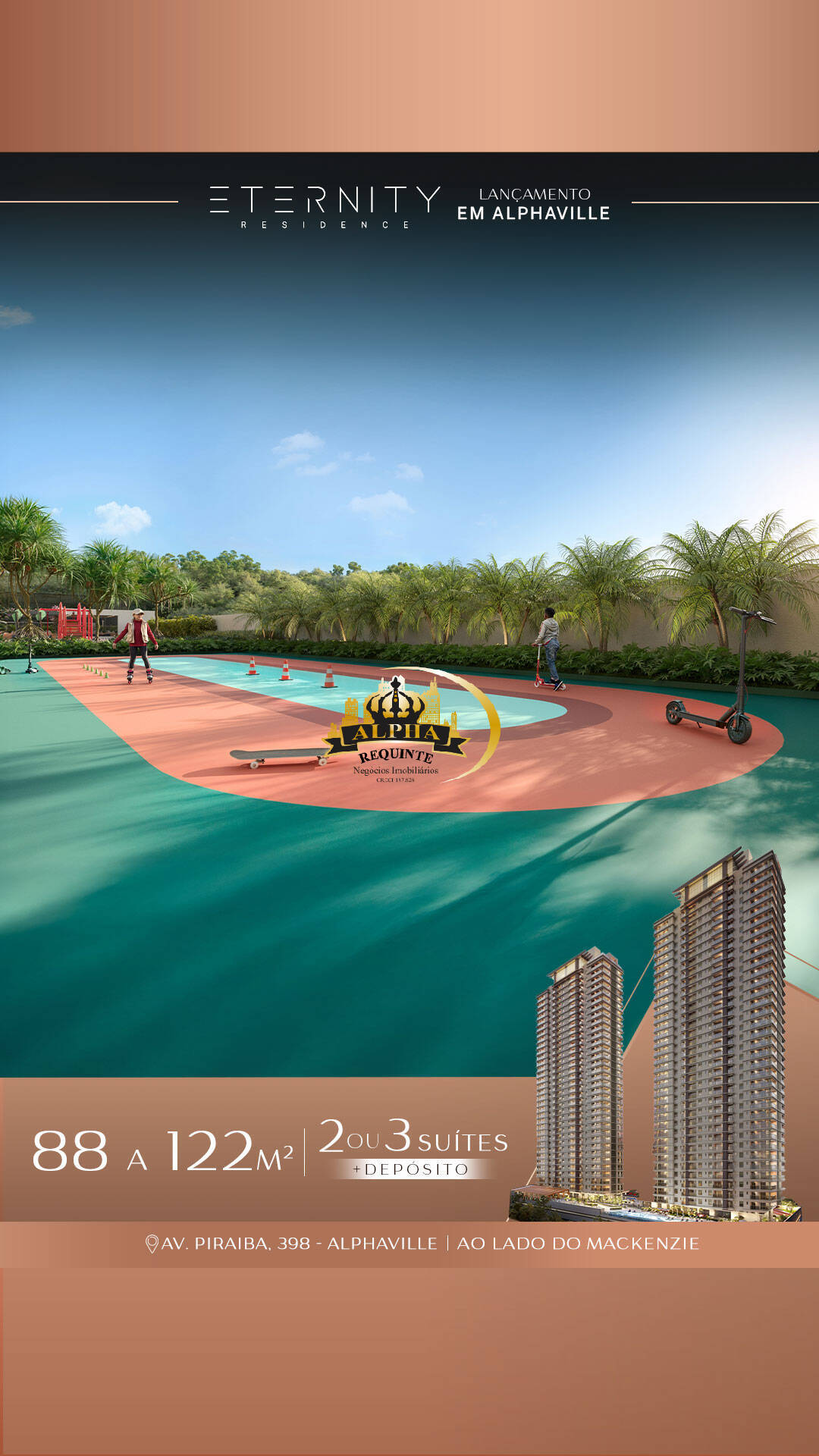 Apartamento, 3 quartos, 122 m² - Foto 25