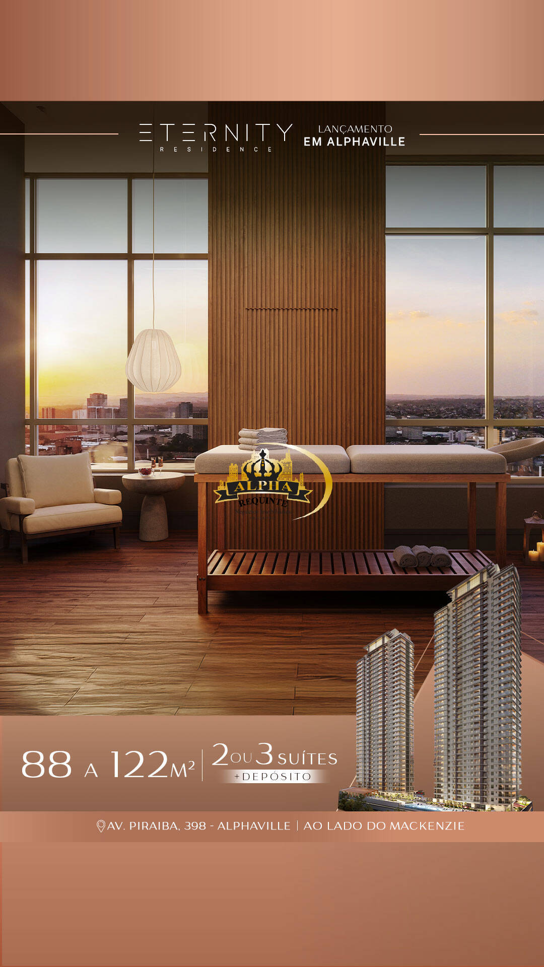 Apartamento, 3 quartos, 122 m² - Foto 29