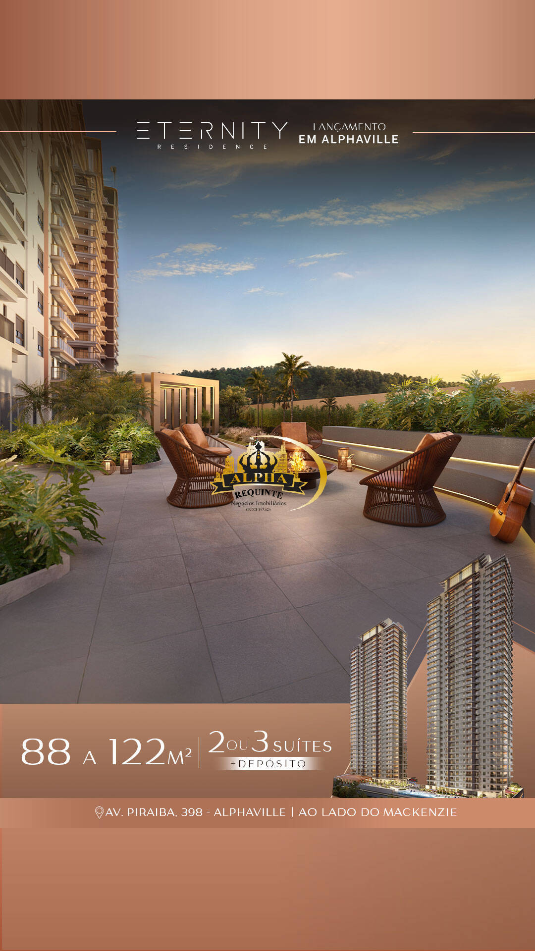 Apartamento, 3 quartos, 122 m² - Foto 34