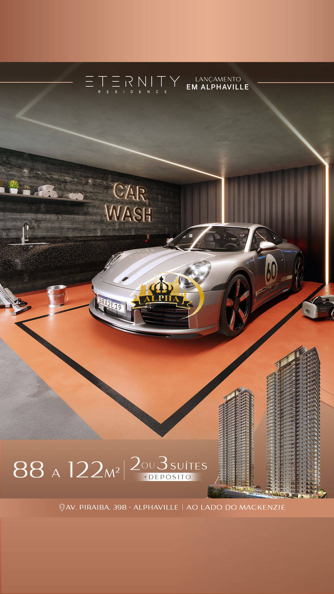 Apartamento, 3 quartos, 122 m² - Foto 35