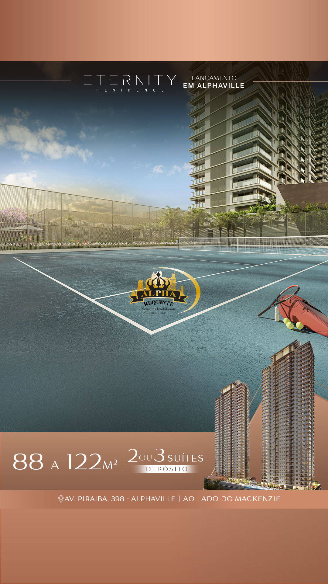 Apartamento, 3 quartos, 122 m² - Foto 38