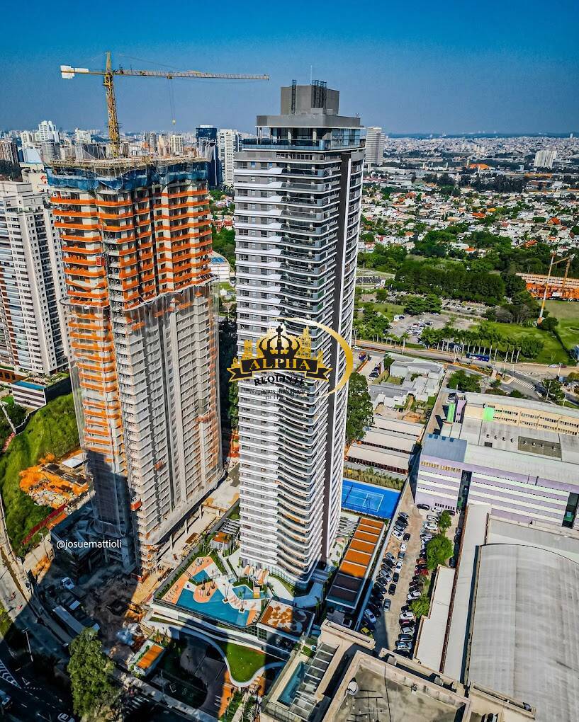 Apartamento, 3 quartos, 175 m² - Foto 1