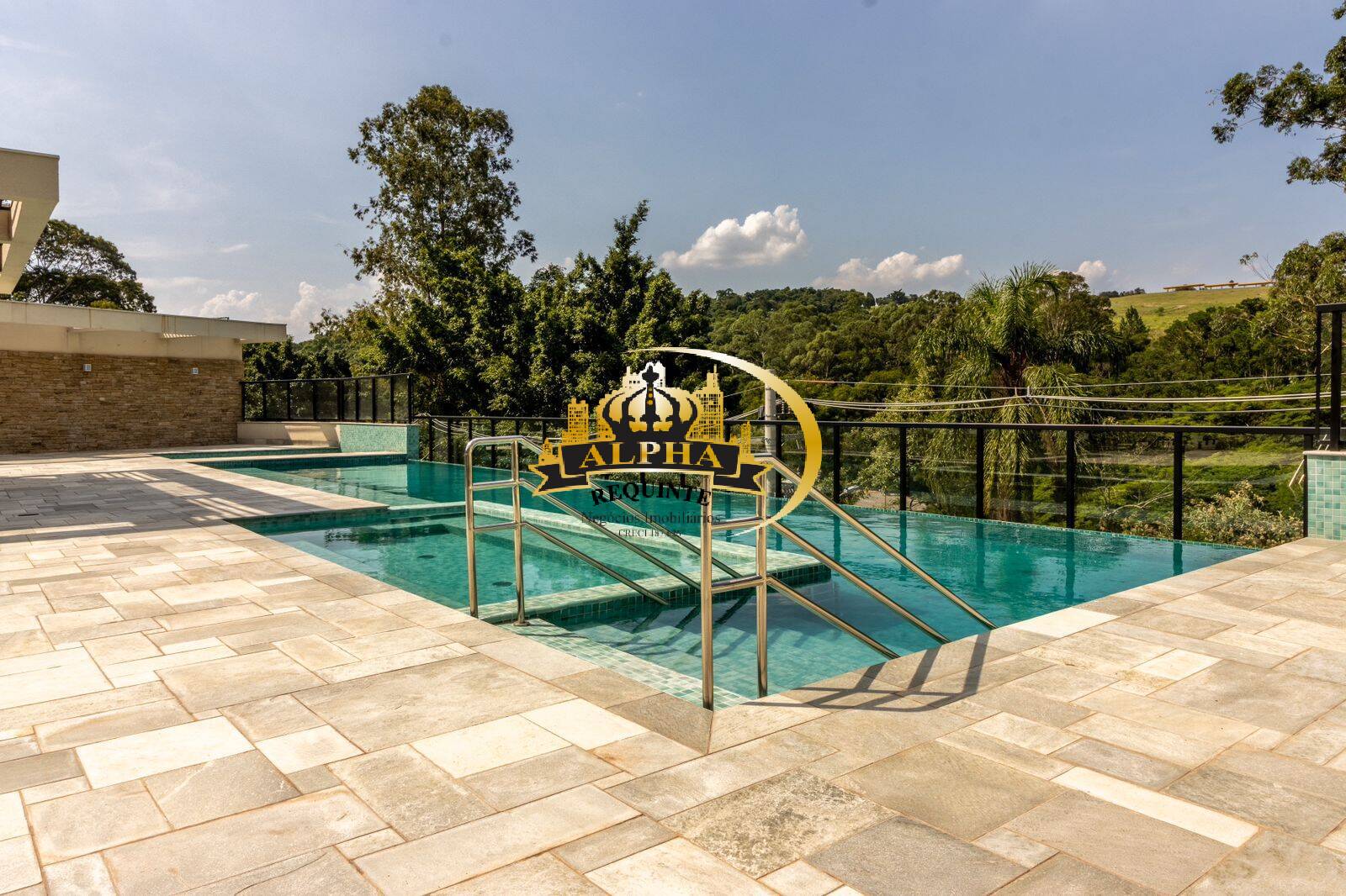 Casa de Condomínio, 4 quartos - Foto 1