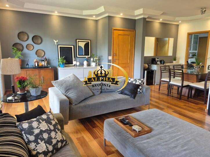 Apartamento, 3 quartos, 139 m² - Foto 11
