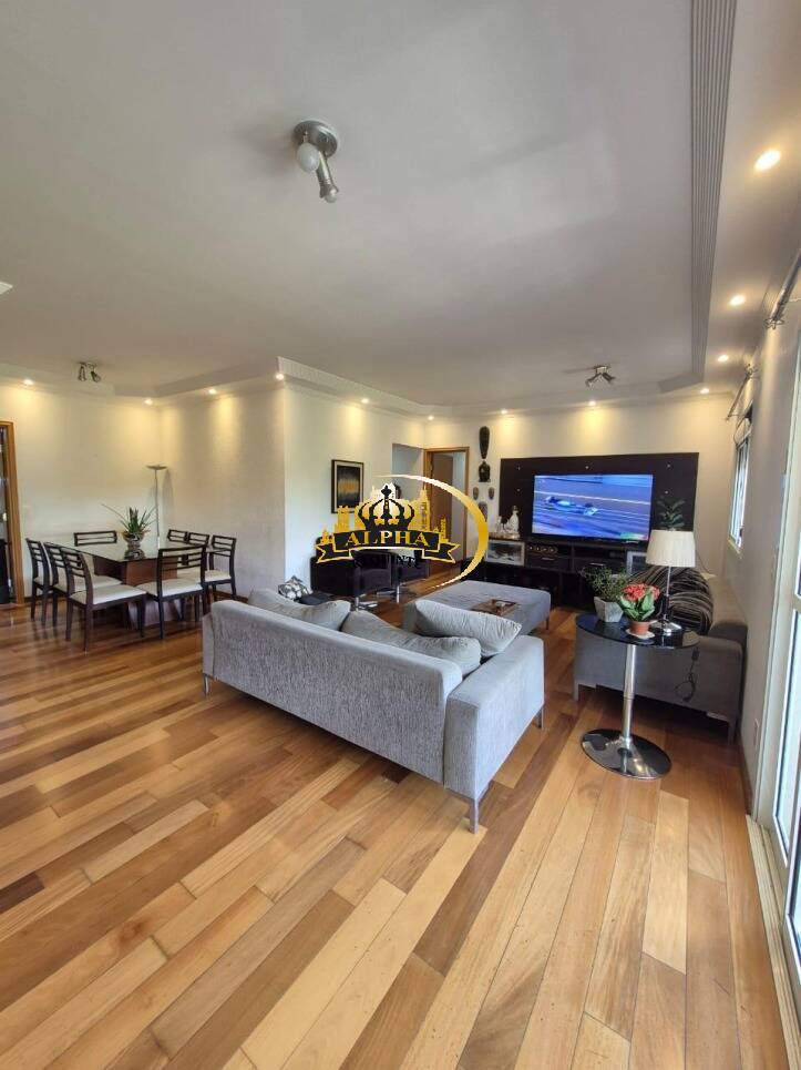 Apartamento, 3 quartos, 139 m² - Foto 1