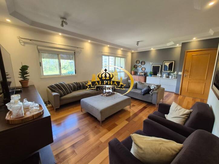 Apartamento, 3 quartos, 139 m² - Foto 2