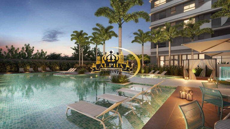 Apartamento, 2 quartos, 95 m² - Foto 2