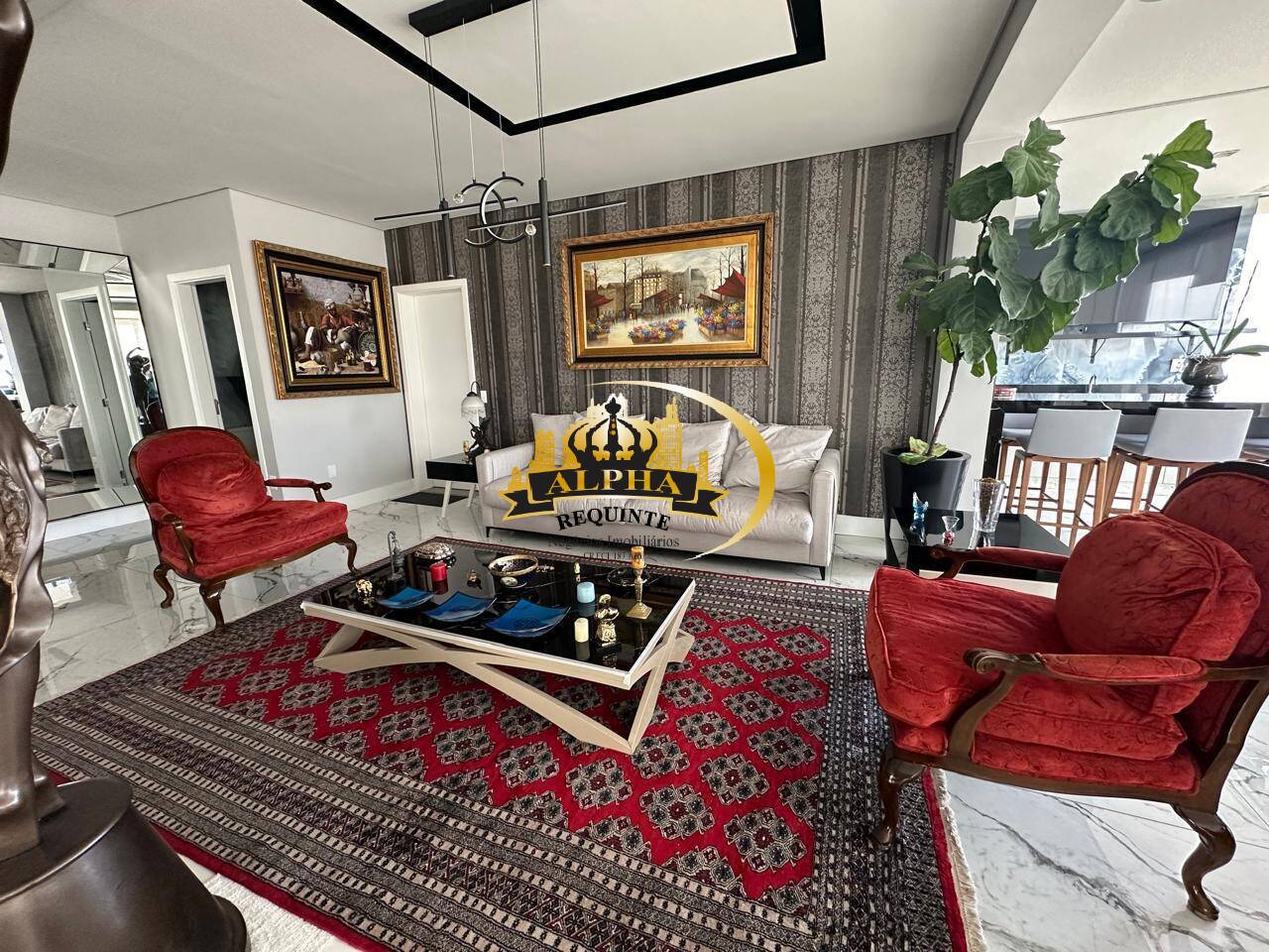 Apartamento, 3 quartos, 344 m² - Foto 5