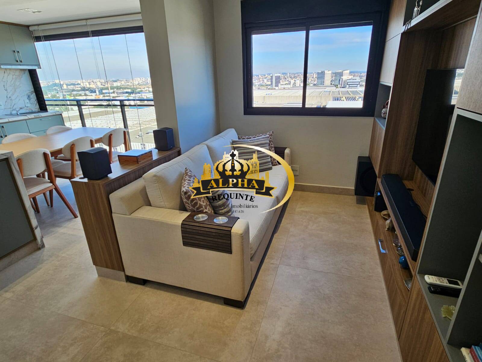 Apartamento, 2 quartos, 76 m² - Foto 1